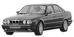 BMW E34 C2556 Fault Code