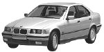 BMW E36 C2556 Fault Code