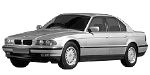 BMW E38 C2556 Fault Code