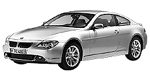 BMW E63 C2556 Fault Code