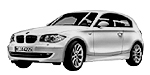 BMW E81 C2556 Fault Code