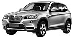 BMW F25 C2556 Fault Code
