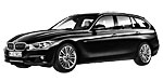 BMW F31 C2556 Fault Code